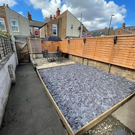 Lovely Seaside House In Cleethorpes - Sleeps 6 المظهر الخارجي الصورة