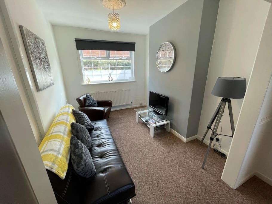 Lovely Seaside House In Cleethorpes - Sleeps 6 المظهر الخارجي الصورة