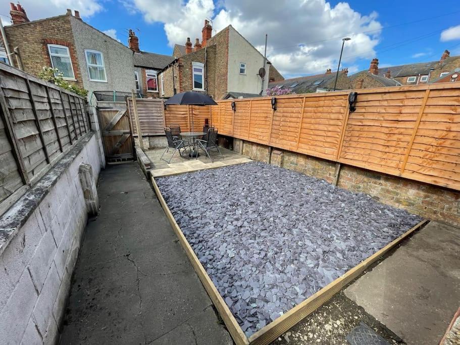 Lovely Seaside House In Cleethorpes - Sleeps 6 المظهر الخارجي الصورة
