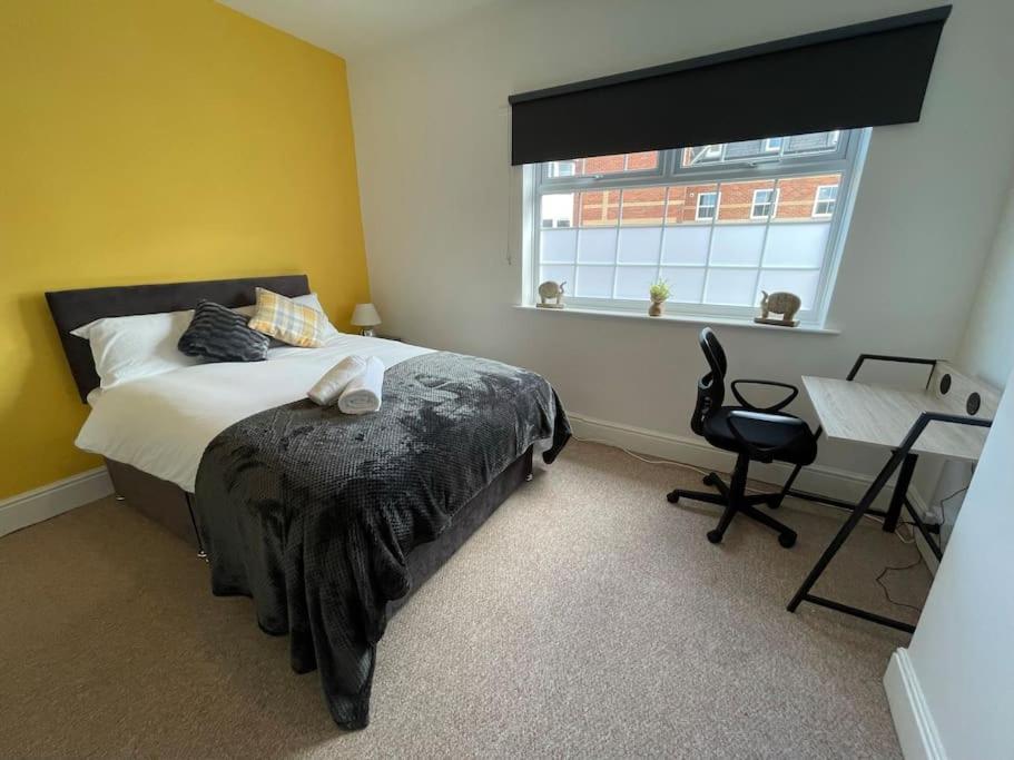 Lovely Seaside House In Cleethorpes - Sleeps 6 المظهر الخارجي الصورة
