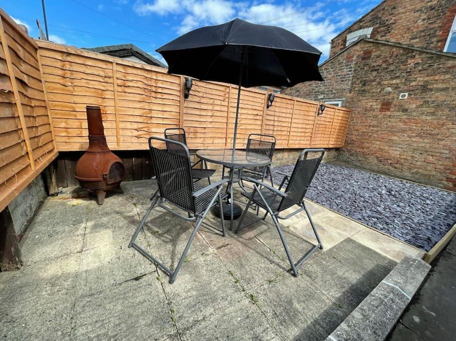 Lovely Seaside House In Cleethorpes - Sleeps 6 المظهر الخارجي الصورة