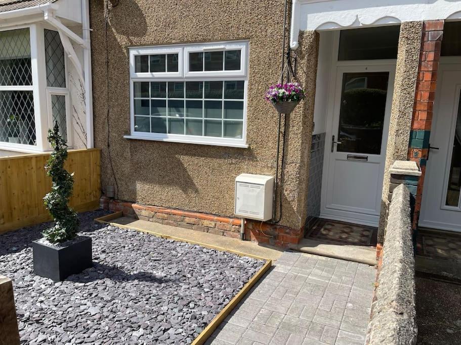 Lovely Seaside House In Cleethorpes - Sleeps 6 المظهر الخارجي الصورة