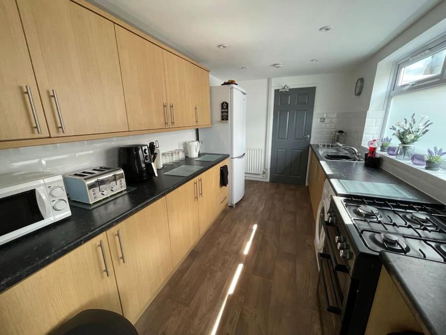 Lovely Seaside House In Cleethorpes - Sleeps 6 المظهر الخارجي الصورة
