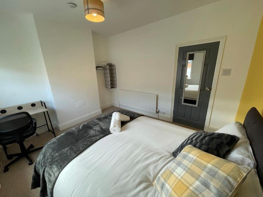 Lovely Seaside House In Cleethorpes - Sleeps 6 المظهر الخارجي الصورة