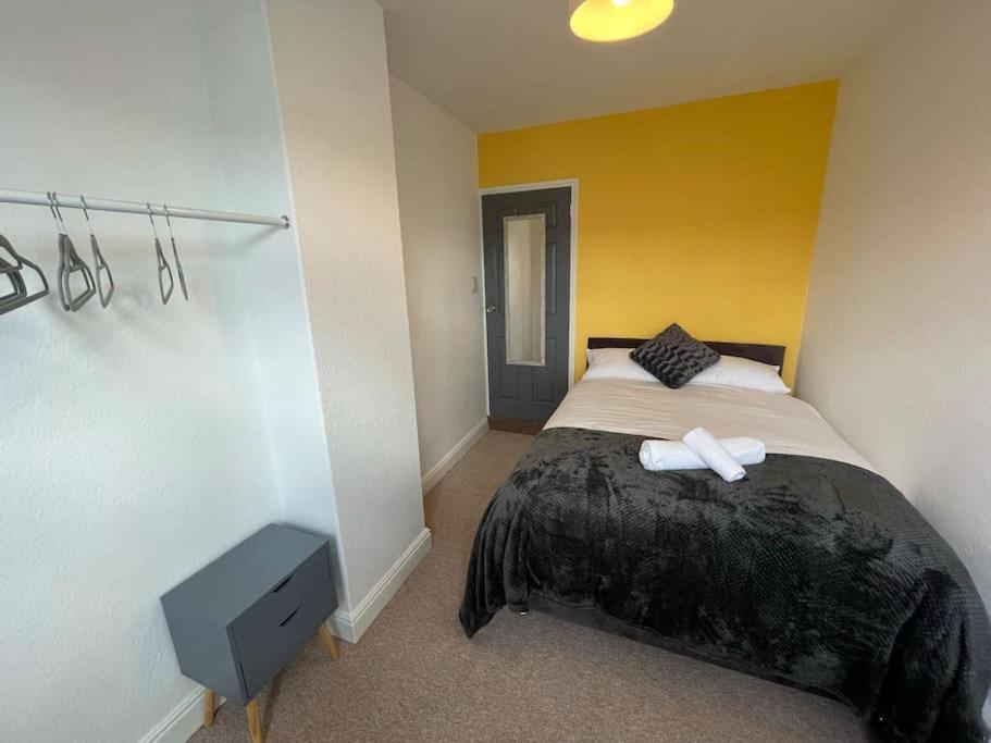 Lovely Seaside House In Cleethorpes - Sleeps 6 المظهر الخارجي الصورة