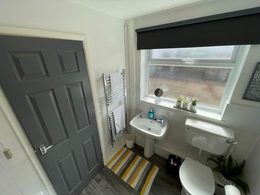 Lovely Seaside House In Cleethorpes - Sleeps 6 المظهر الخارجي الصورة