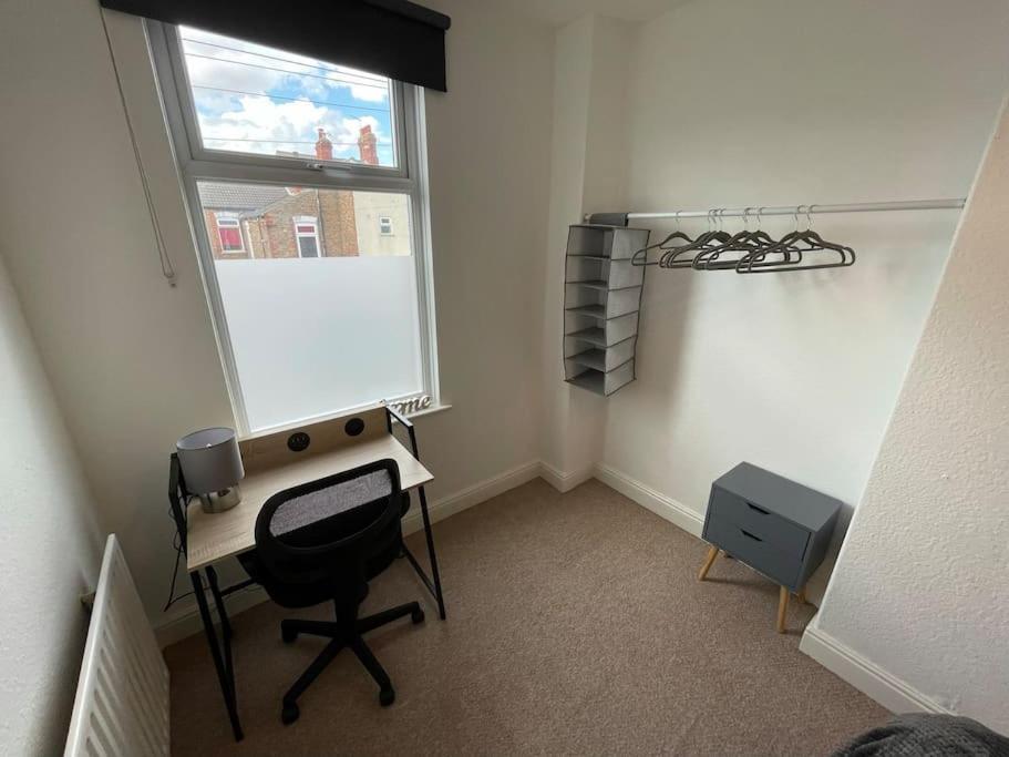 Lovely Seaside House In Cleethorpes - Sleeps 6 المظهر الخارجي الصورة