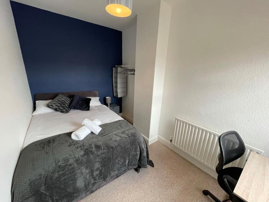 Lovely Seaside House In Cleethorpes - Sleeps 6 المظهر الخارجي الصورة